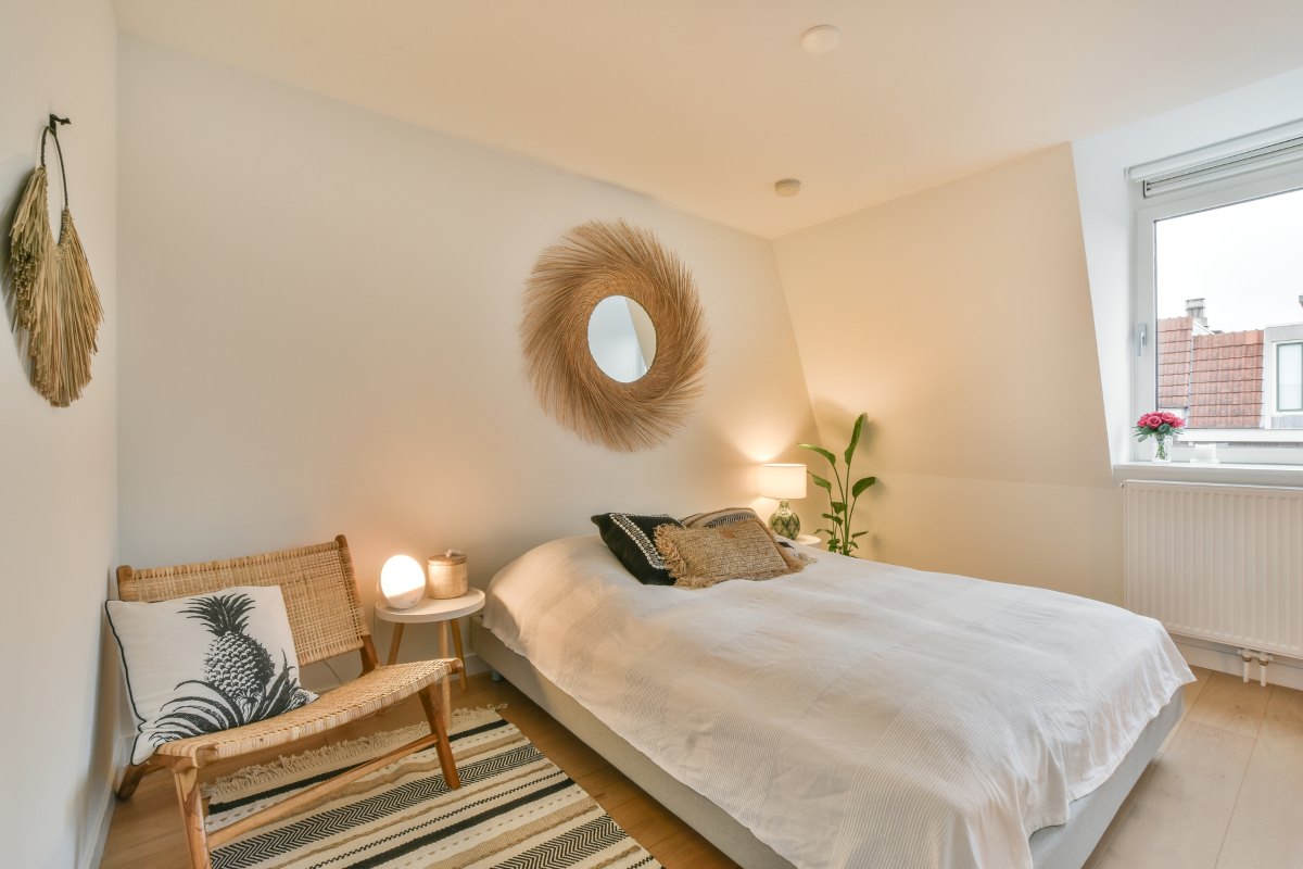 Simplicity Storage Bed